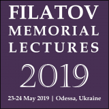 Filatov Memorial Lectures