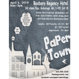 Paper Town - The Vintage Paper, Book & Advertising Showimg