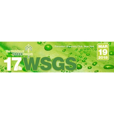 Wall Street Green Summitimg