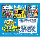 Northeast Comic Con & Collectibles Extravaganza