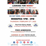 Winnipeg Career Fair & Training Expoimg