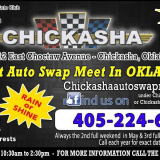 Chickasha Auto Swap Meet (Oct 2023), Chickasha USA - Trade Show