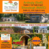 The World of Park & Leisure Homes Showsimg