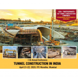Annual Conference Tunnel Construction in Indiaimg