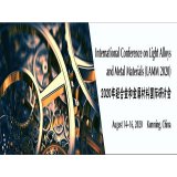 International Conference on Light Alloys and Metal Materials