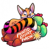 Painted Desert Fur Conimg