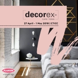 Decorex Cape...