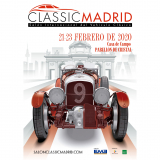 Classic Madrid - International Classical Vehicle Showimg