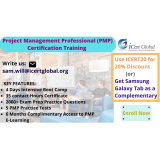 PMP Certification Trainingimg