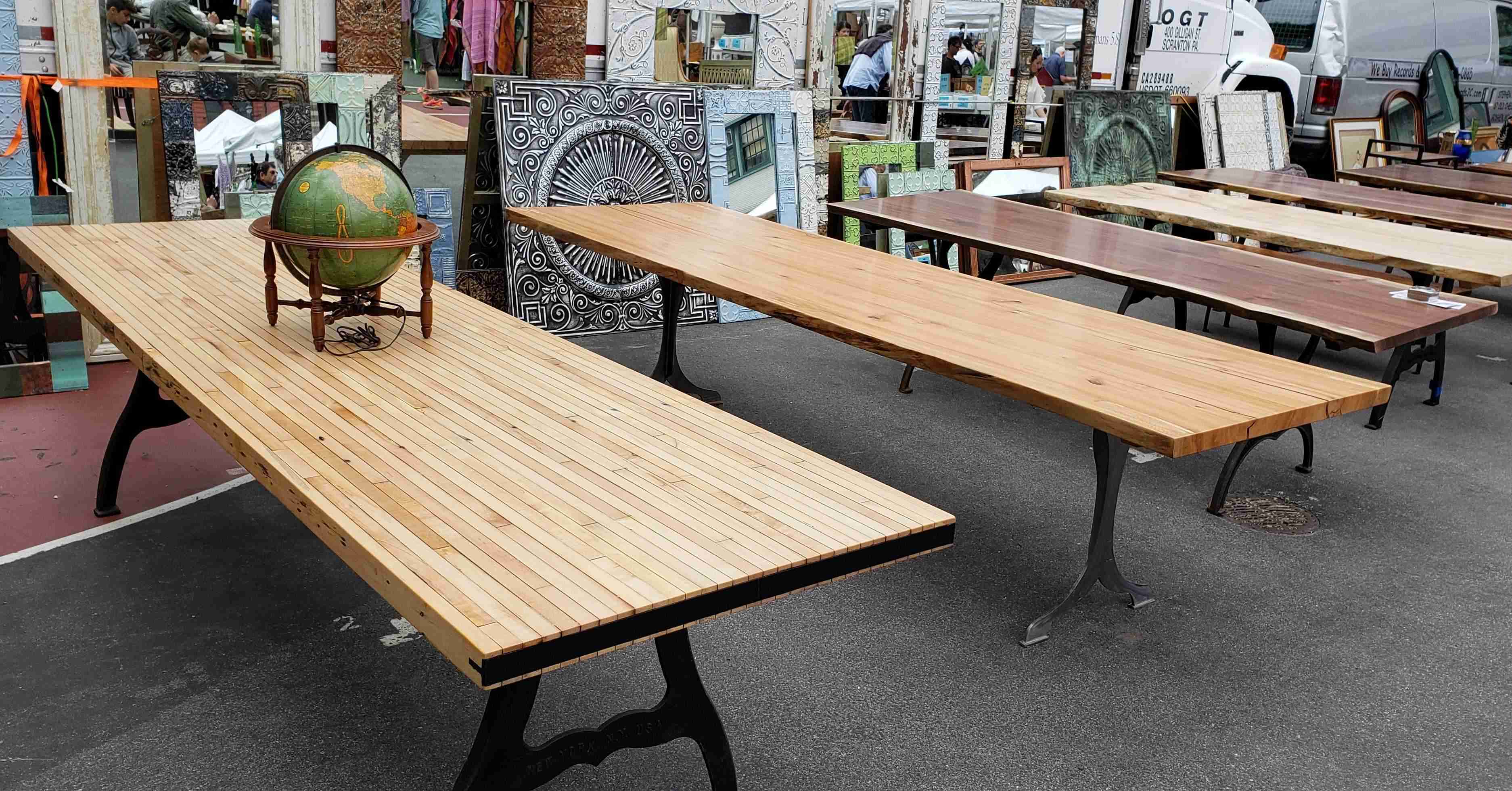 NYC Home Decor &amp; Furniture Bazaar